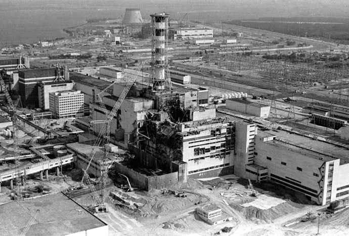 Trenta anni fa la tragedia di Chernobyl, la regione più colpita è ancora a rischio
