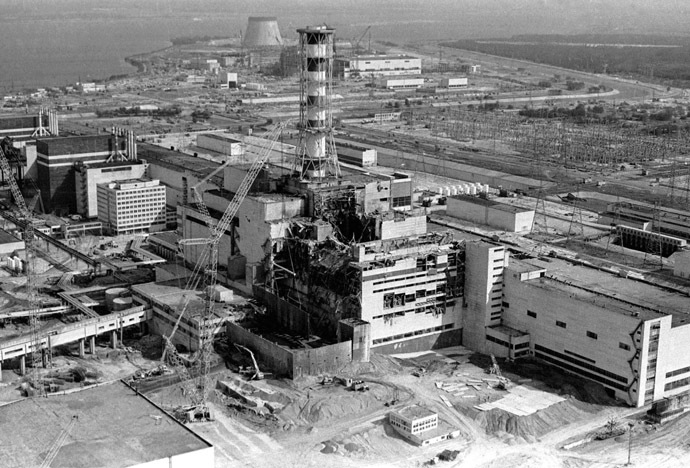 Trenta anni fa la tragedia di Chernobyl, la regione più colpita è ancora a rischio