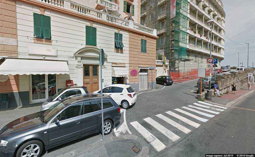 Genova: arrestato l'uomo fuggito dopo aver sparato a due persone