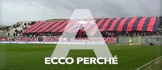 Calcio: Serie B, Crotone pensa solo alla "A", elezioni possono attendere
