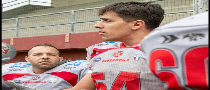 Crusaders Cagliari: a Monte Claro vincono i Crusaders Cagliari