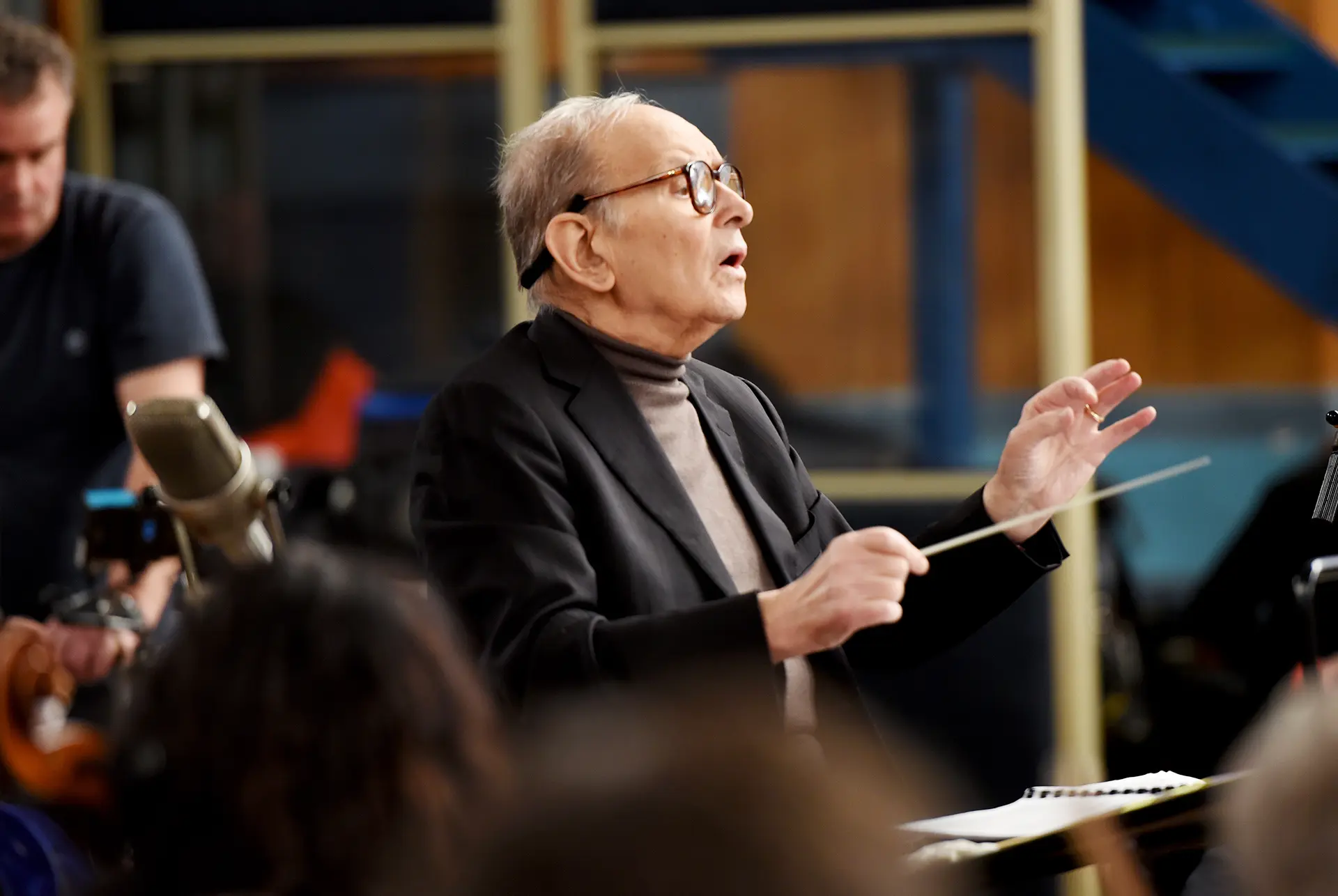 Musica, Ennio Morricone e la sua capacità di rinnovare