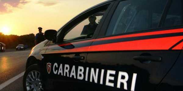 Varese, brucia l'auto dell'ex moglie: arrestato per stalking