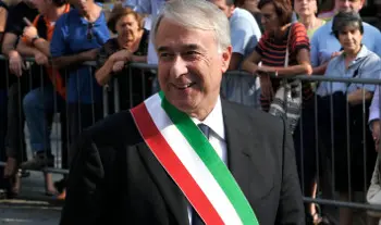 Pisapia alla Loggia dei Mercanti di Milano: "Ora e sempre Resistenza"