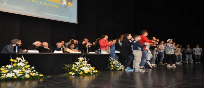 I giovani del Movimento Apostolico
