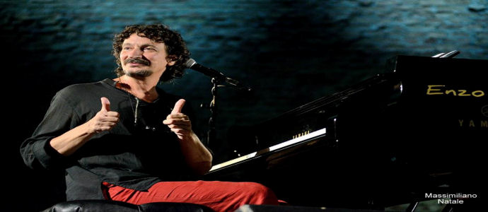 Locri "Dalla pace del mare lontano" con il concerto di Sergio Cammariere e la sua band