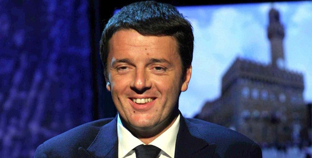 Renzi: «Bisogna coniugare ambiente e futuro dei nostri nipoti»