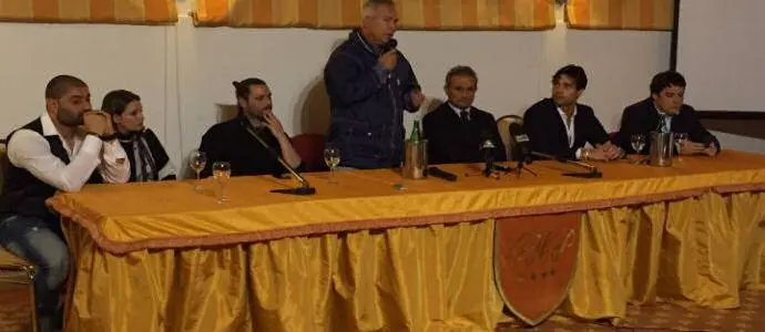 Cinema: Presentazione alla stampa del film La Dea Beffata