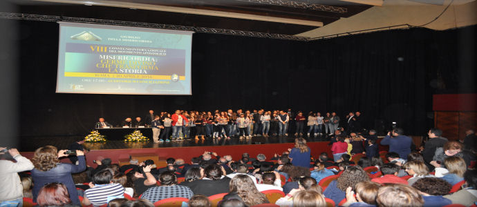 Mons. Nunzio Galantino all'VIII Convegno Internazionale del Movimento '#Movap8' [Foto e Video]