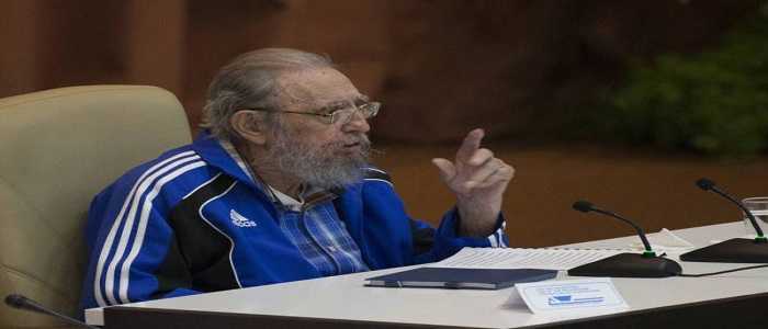 Cuba, Fidel Castro si defila: "Ho quasi 90 anni, presto sarà il mio turno"