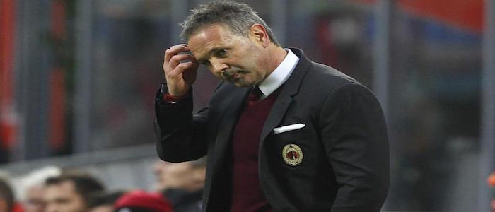 Retroscena Milan, Mihajlovic esonerato dopo Atalanta-Milan?