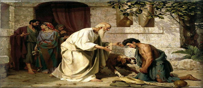 Non c'è al mondo una cosa più grande dell'amore cristiano!