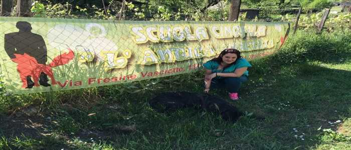 Intervista alla Dott.ssa Lara Picchi: "Educare un cane vuol dire arricchire la propria vita"