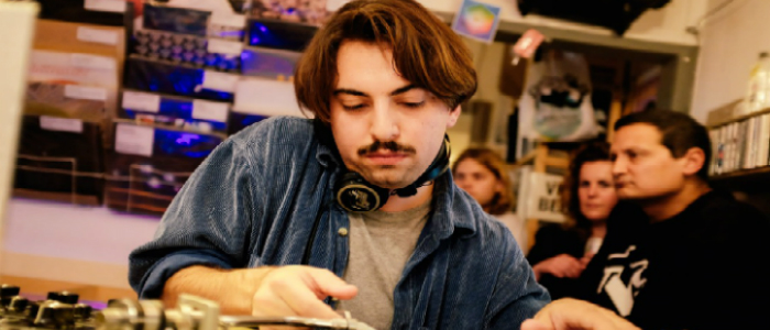 Suzanne Kraft al Lanificio per Any Given Monday