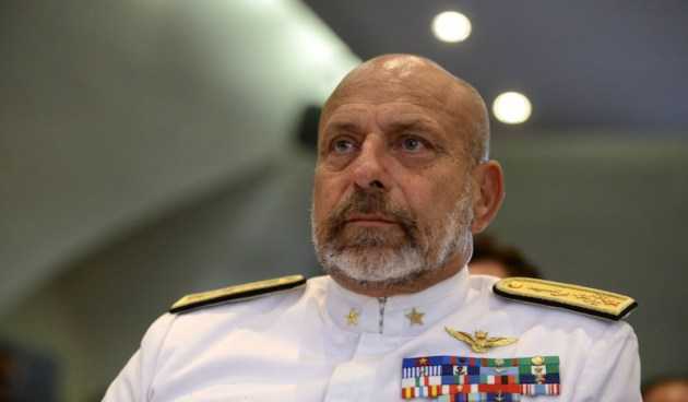 Inchiesta petrolio: ascoltato a Potenza l'ammiraglio De Giorgi