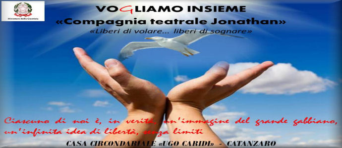 Il carcere di Catanzaro ha una compagnia teatrale stabile