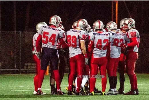 Quarta trasferta consecutiva per i Crusaders Cagliari nel campionato di II divisione