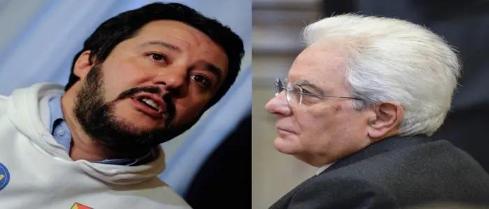 Migranti, Mattarella: "Le barriere che dividono Europa sono zavorra". Salvini: "La zavorra sei tu"