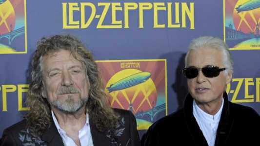 I Led Zeppelin in tribunale: accusati di plagio per "Stairway to Heaven"