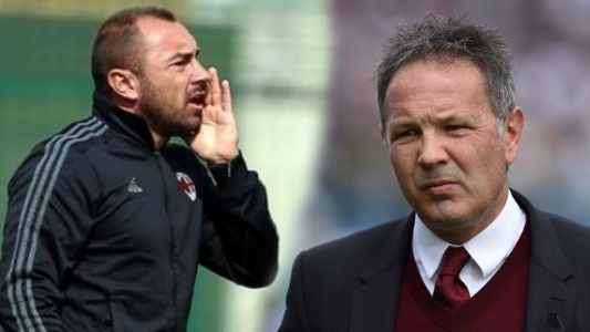 Milan: ufficialmente esonerato Sinisa Mihajlovic, squadra a Brocchi