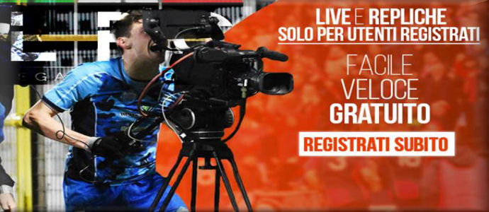 Calcio-Lega Pro: coppa Italia: atto finale in diretta streaming