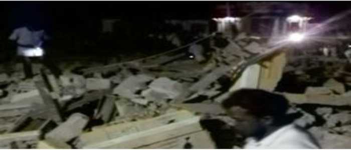India, incendio in un tempio del Kerala: 105 morti e circa 350 persone ferite