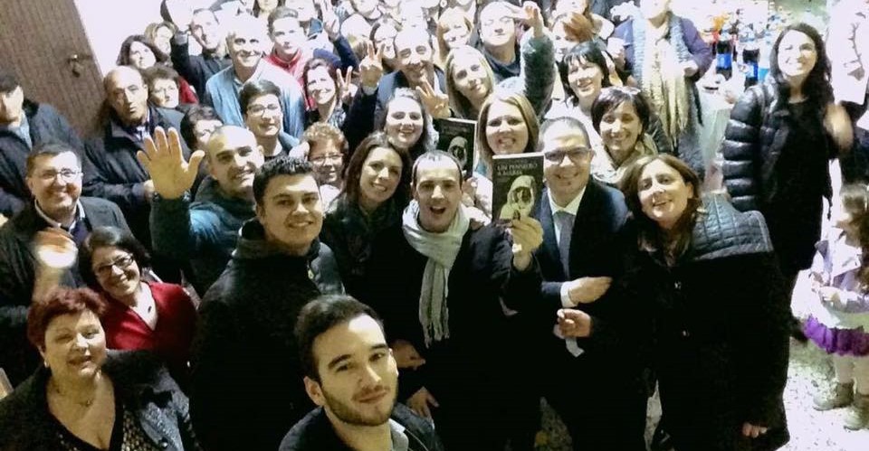 Simeri, i dieci anni di sacerdozio e il nuovo libro di don Francesco Cristofaro [Foto]