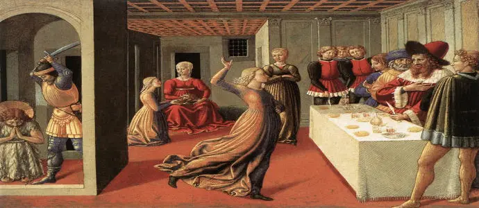 I fautori del male sono sempre ben appostati!