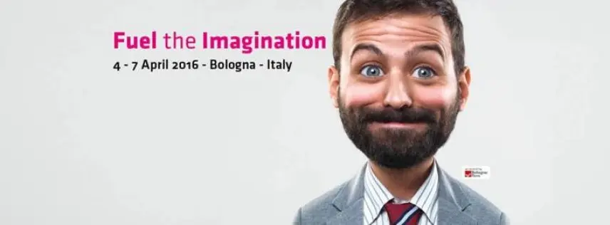Bologna Children's Book Fair 2016 - La lettura, un diritto di tutti.