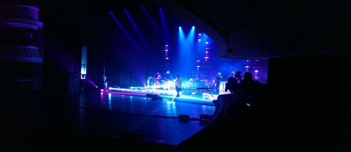 La voce di Mario Biondi conquista il Politeama [Foto]