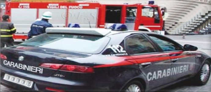 Padre e figlio Francesco e Nicola De Sando,  morti in azienda agricola nel Catanzarese