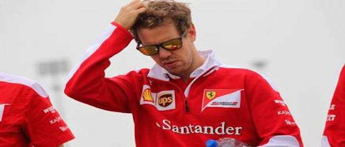 F1, Vettel: "Prove confermate in Bahrain? Qualcosa non va, sono contrariato"