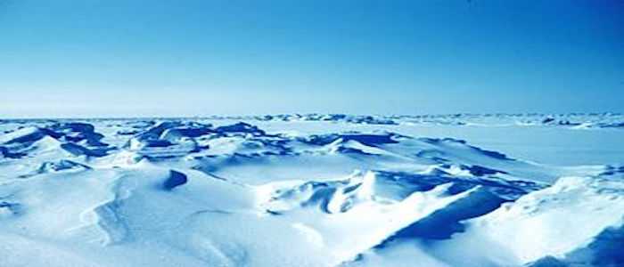 Allarme Polo Nord, la calotta artica mai così piccola dal 1979