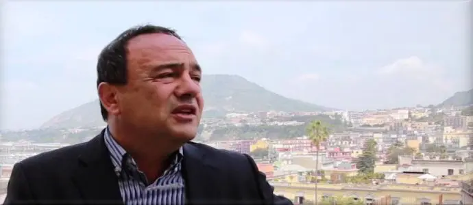 Riace: il sindaco Domenico Lucano, "Potente io? una definizione che non mi piace"