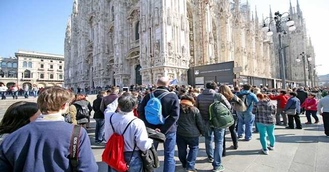 Pasqua, boom di turisti nei musei di tutta Italia