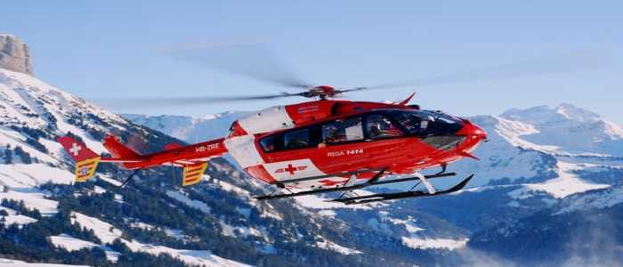 Aosta, recuperati due scialpinisti caduti in un crepaccio