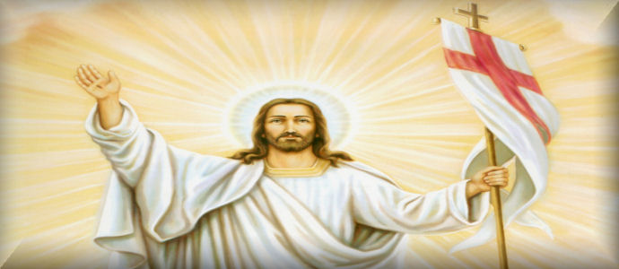 Auguri di buona Pasqua di Risurrezione