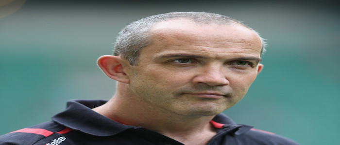 Rugby, O'Shea nuovo ct della nazionale: "Sono onorato"