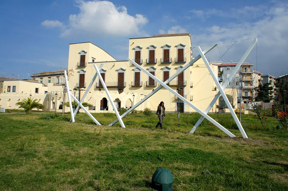 Salviamo villa mascolo