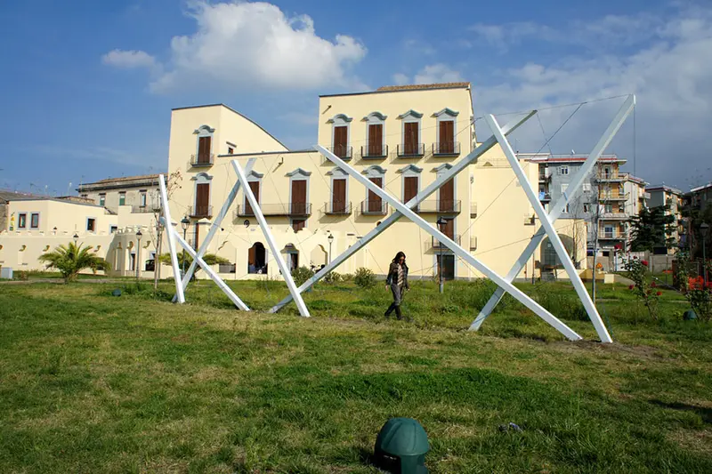 Salviamo villa mascolo