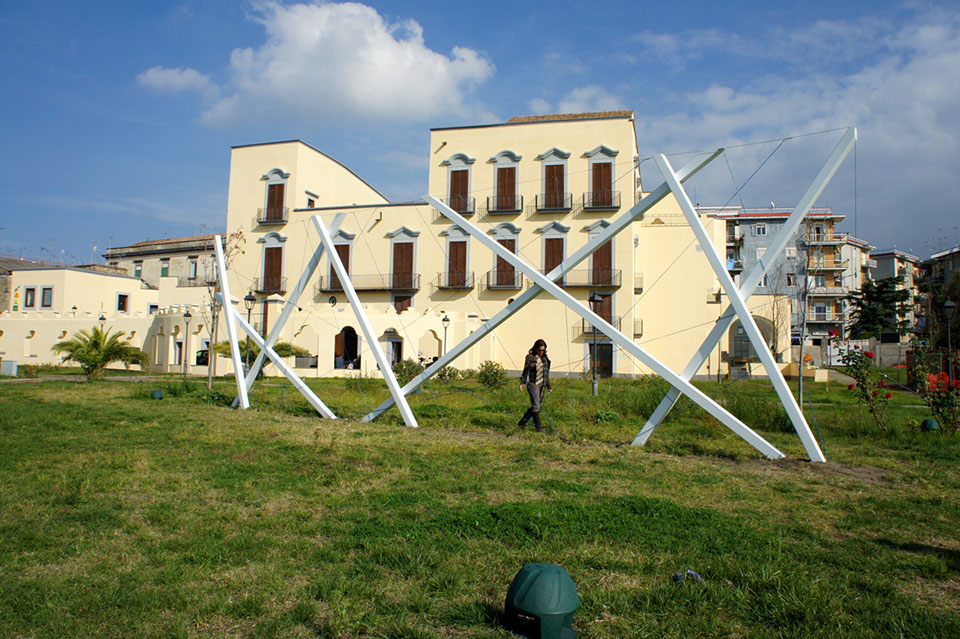 Salviamo villa mascolo