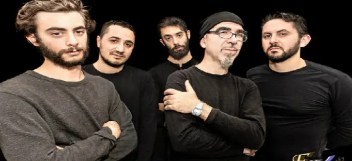 ZY Project con il rapper Amir Issaa al Lanificio 159 di Roma