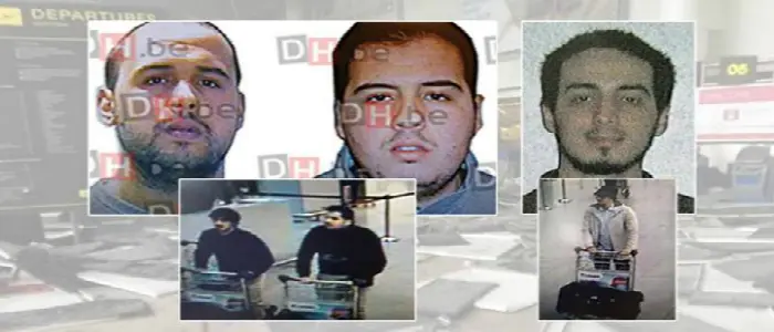 Bruxelles, identificati i due kamikaze, il terzo è l'artificiere di Parigi