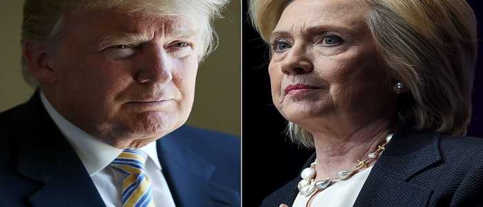 Primarie Usa: Trump e Clinton trionfano nell'importante Stato dell'Arizona