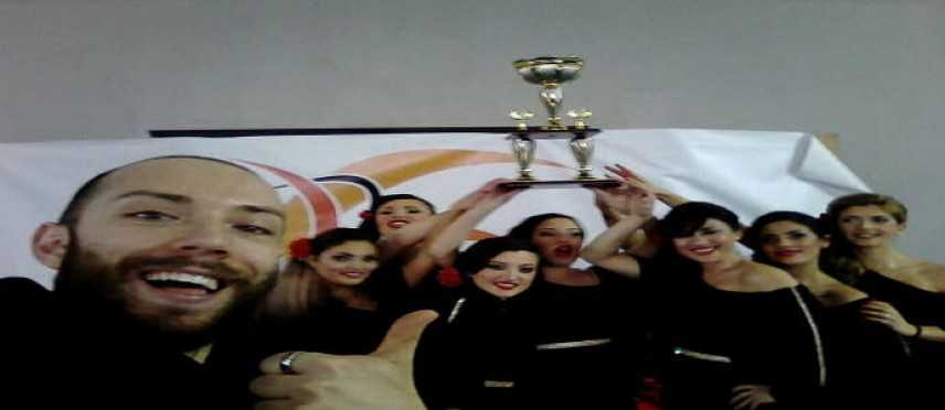 CSEN-Regionali Danza Sportiva All Dance Catanzaro riconquista il titolo "Show Dance e Syncro Latin"