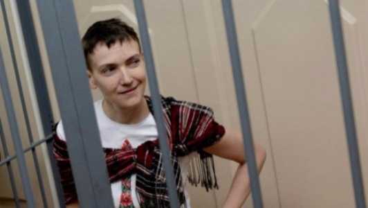 Russia, giudicata colpevole la pilota ucraina Nadia Savchenko