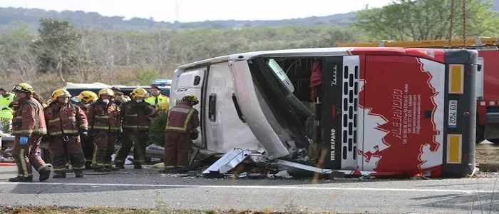 Incidente bus in Catalogna, i sopravvissuti: due ore prima di andare in ospedale