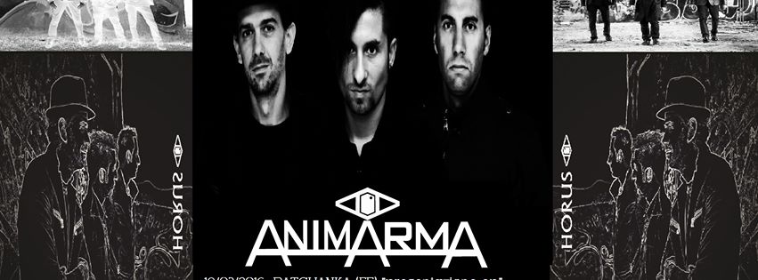 Disponibile in rete 'Horus' il nuovo ep degli Animarma