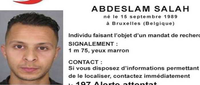 Bruxelles, Salah Abdeslam incriminato per Terrorismo: rifiuta estradizione