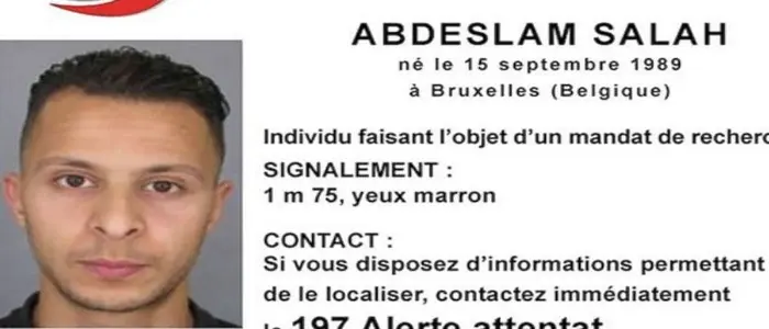 Bruxelles, Salah Abdeslam incriminato per Terrorismo: rifiuta estradizione